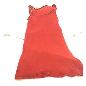 Super soft, American Vintage Tissue Tank